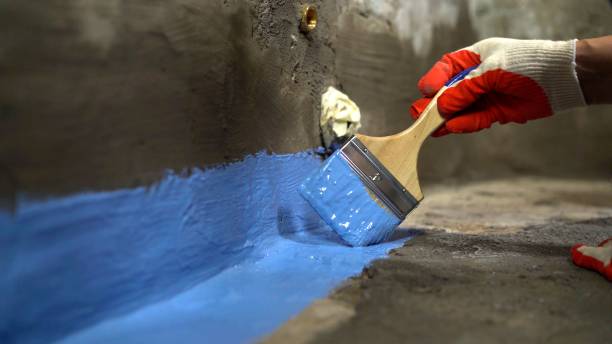 Reliable Interior Drainage System contractor in New Boston, MI by Arrow Tight Waterproofing